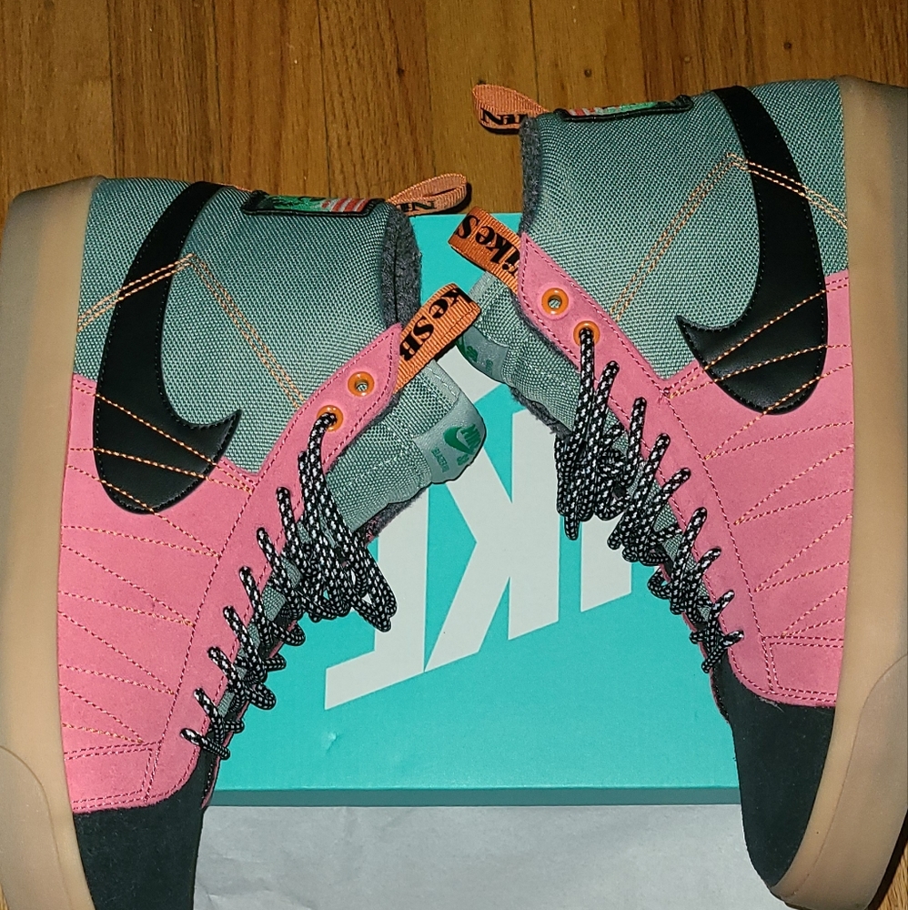 Nike SB Zoom Blazer Mid Prm